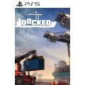 Docked PS5